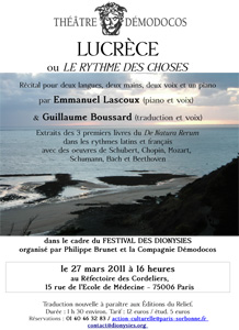   Lucrce  
